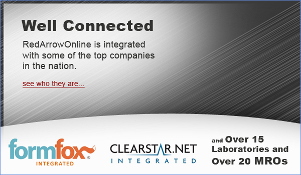 Integrated with formfox, Clearstar, and others